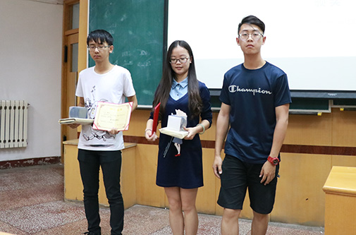 第五届yl6809永利官网学生委员会暨学生会部长述职大会成功举办