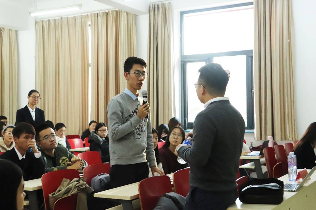 yl6809永利官网创业工作室之创新创业专题沙龙圆满举办